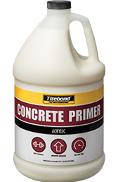 Titebond Concrete Primer