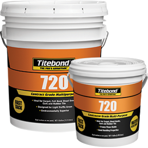 Titebond 720 Contract Grade Commercial Adhesive