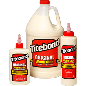 Titebond Original Wood Glue - Gallon, 5066 (Franklin International)