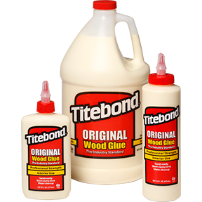 Titebond Original Translucent Wood Glue 1 pt - Ace Hardware